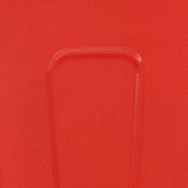 Flash Furniture Red Metal Stack Chair - CH-31230-RED-WD-GG