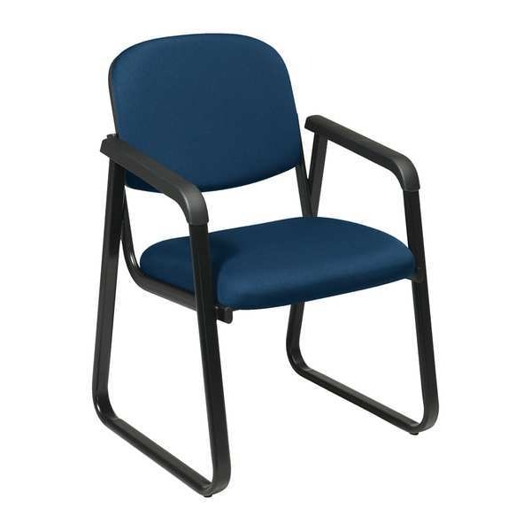 Office Star Desk Chair Desk Chair, 18-1/2" Height, Fabric - V4410-225