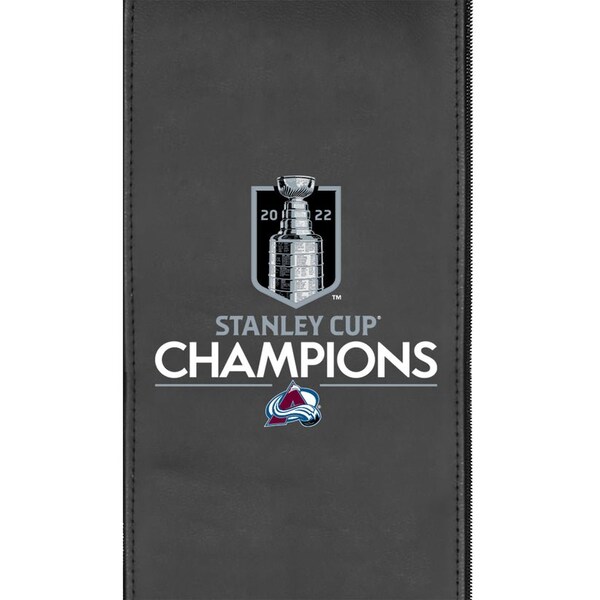 Dreamseat Xpression Pro Gaming Chair with Colorado Avalanche 2022 Champions Logo - XZXPPRO032-PSNHL40071A