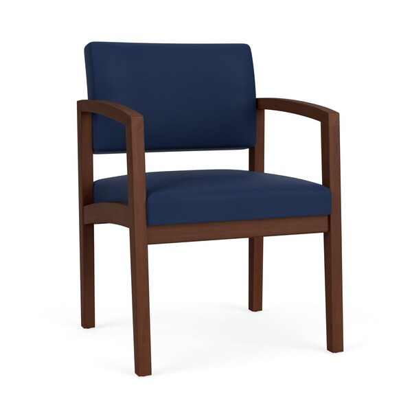 Lesro Lenox Guest Chair, 22.5 in W 26 in L 31.5 in H - LW1101