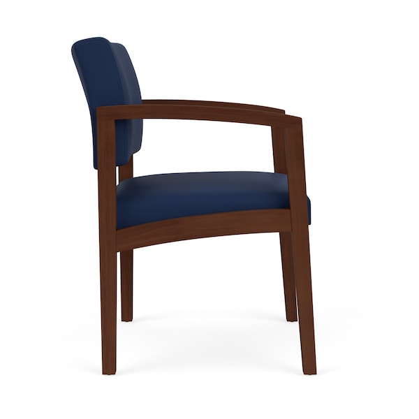 Lesro Lenox Guest Chair, 22.5 in W 26 in L 31.5 in H - LW1101