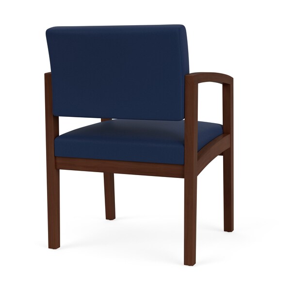 Lesro Lenox Guest Chair, 22.5 in W 26 in L 31.5 in H - LW1101