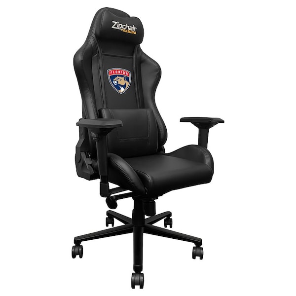 Dreamseat Xpression Pro Gaming Chair with Florida Panthers Logo - XZXPPRO032-PSNHL41021A