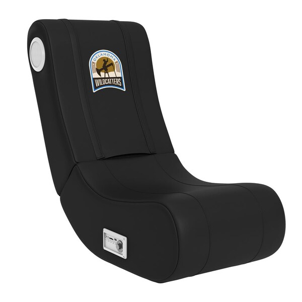 Dreamseat Game Rocker 100 with Oklahoma Wildcatters Primary Logo - XZGARO100-PSPBR0050