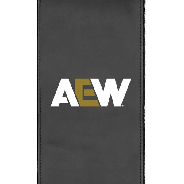 Dreamseat Office Chair 1000 with All Elite Wrestling Primary Logo - XZOC1000-PSAEW0000