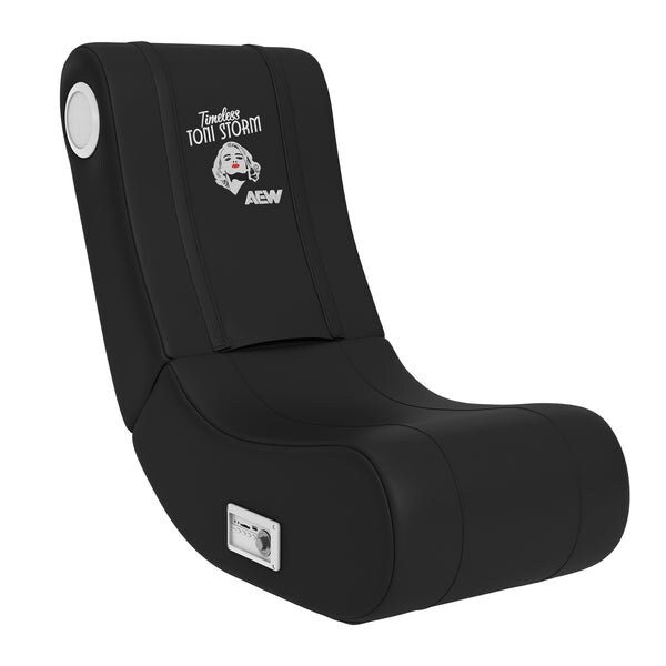 Dreamseat Game Rocker 100 with AEW Timeless Toni Storm Logo - XZGARO100-PSAEW0007