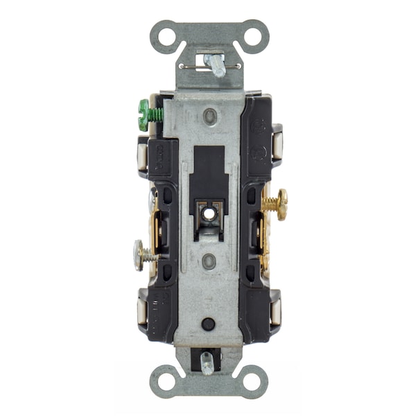 Hubbell Wiring Device-Kellems Commercial Specification Grade Duplex Receptacles - CR20LATR