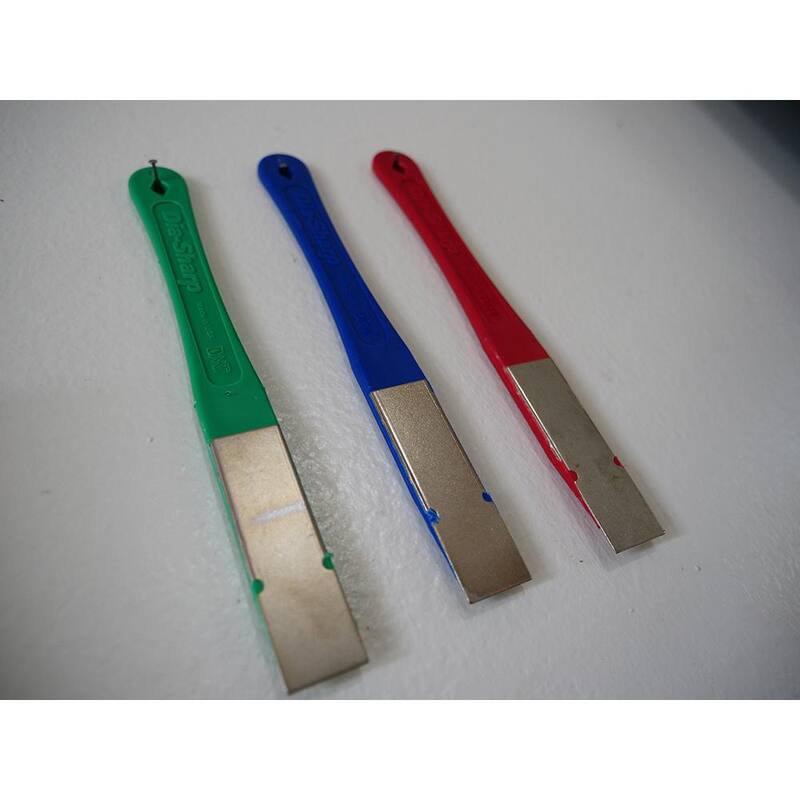 DMT 2.5-in. Dia-Sharp Kit of 3 Coarse, Fine, Extra-Fine - OD2K