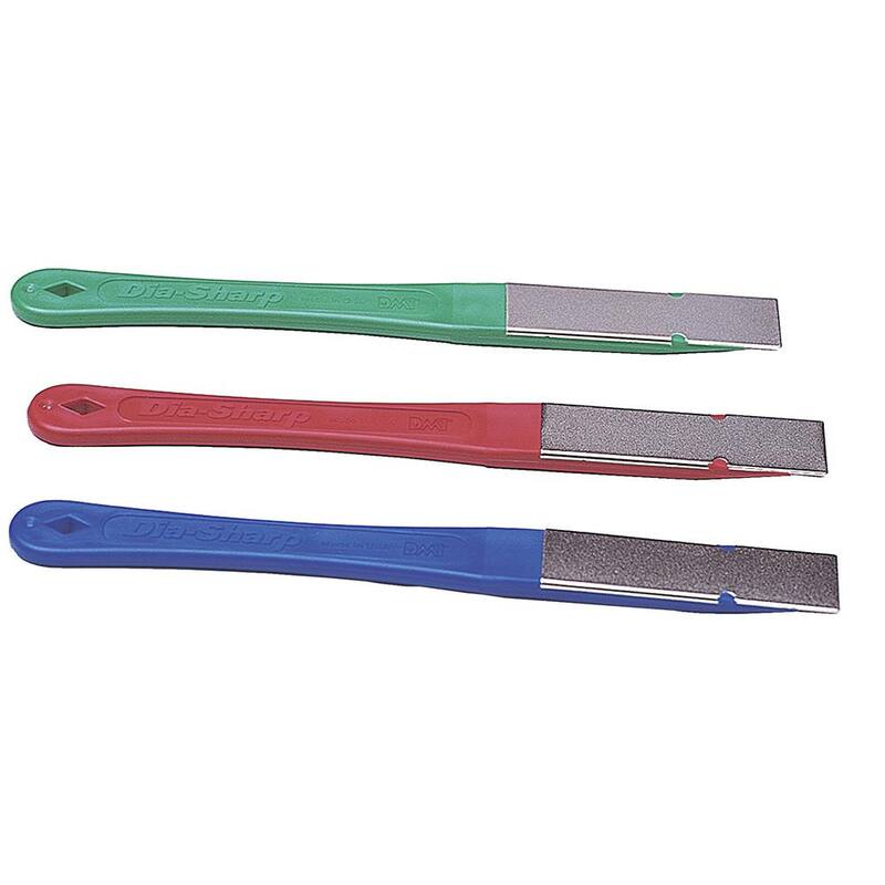 DMT 2.5-in. Dia-Sharp Kit of 3 Coarse, Fine, Extra-Fine - OD2K
