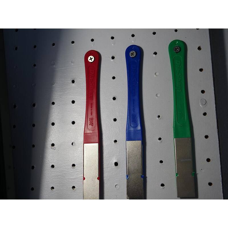 DMT 2.5-in. Dia-Sharp Kit of 3 Coarse, Fine, Extra-Fine - OD2K