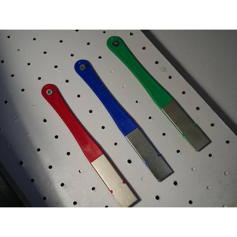 DMT 2.5-in. Dia-Sharp Kit of 3 Coarse, Fine, Extra-Fine - OD2K
