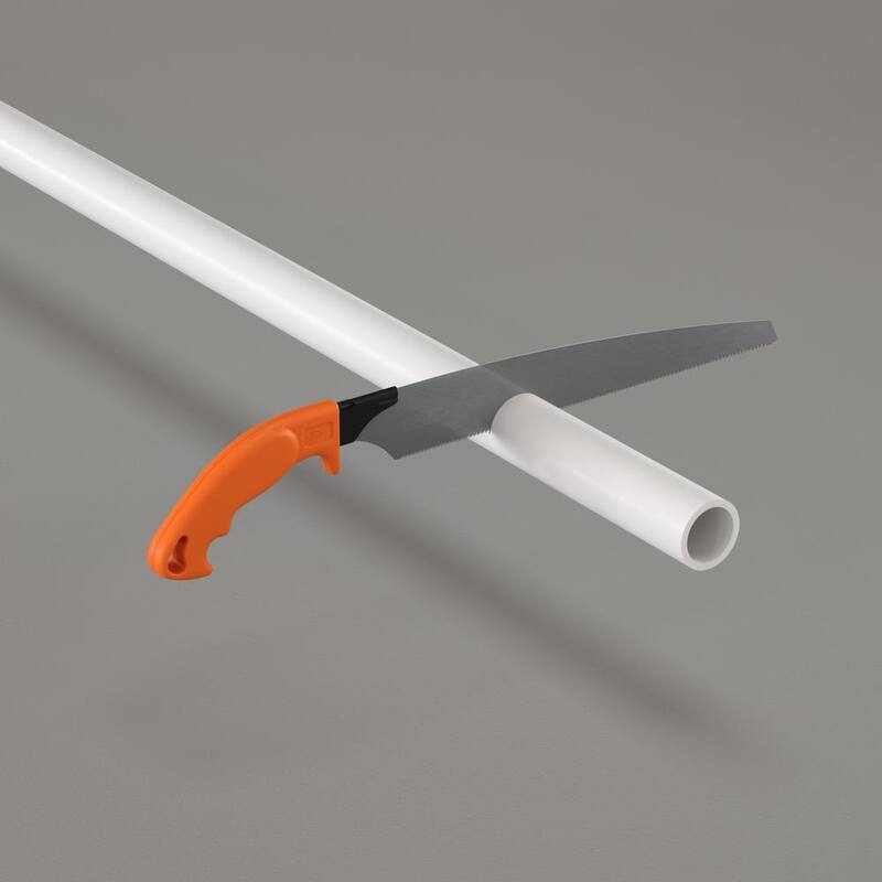 JONES STEPHENS 12 in. Replacement Blade for E-Z Stroke PVC Pipe Saw - S49007