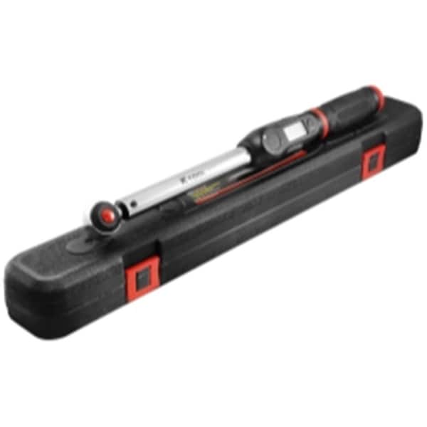 Keen 0.5 in. Drive Digital Torque Wrench - Black - KE3541349