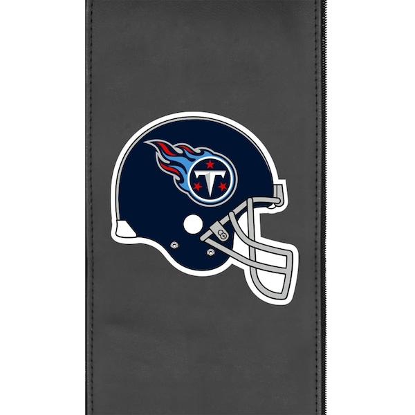 Dreamseat Curve Task Chair with Tennessee Titans Helmet Logo - XZOCCURVE-PSNFL21052