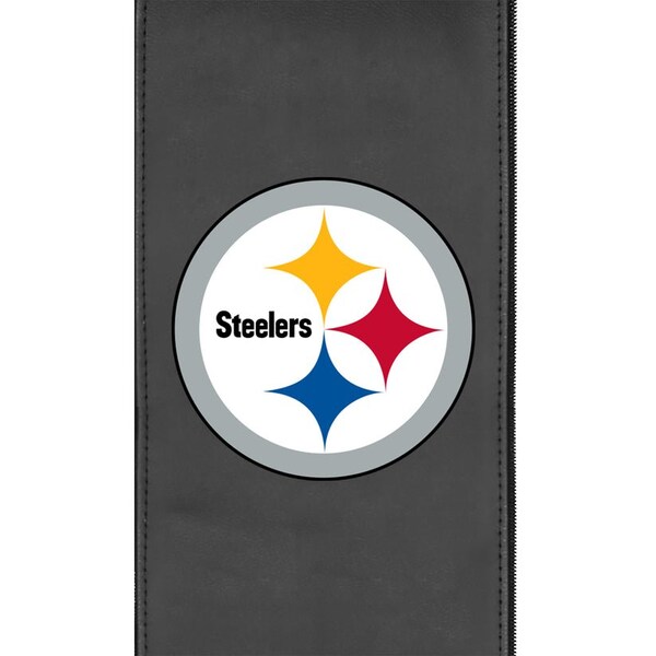 Dreamseat Xpression Pro Gaming Chair with Pittsburgh Steelers Primary Logo - XZXPPRO032-PSNFL21040A