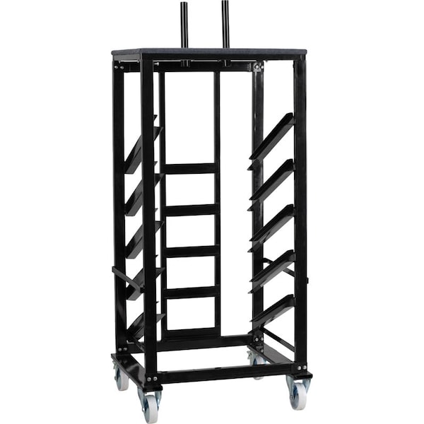 Atlas Commercial Products Cocktail Table Cart, for 24" Cocktail Tables - CTC2624
