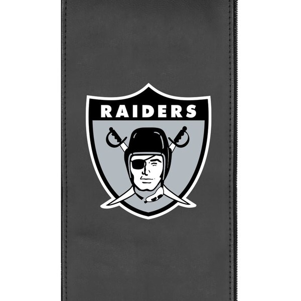 Dreamseat Xpression Pro Gaming Chair with Las Vegas Raiders Classic Logo - XZXPPRO032-PSNFL21024A
