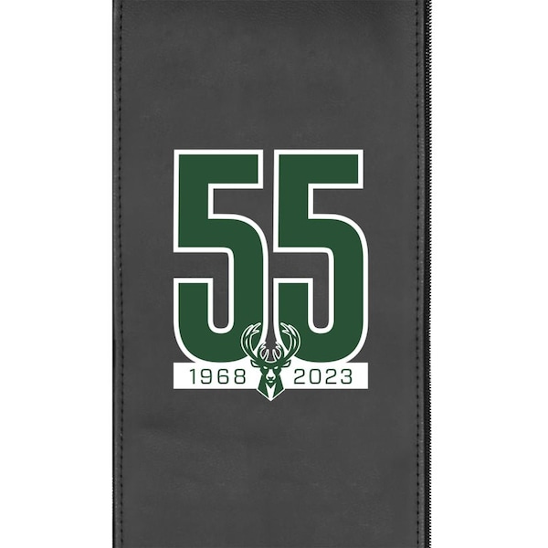 Dreamseat Xpression Pro Gaming Chair with Milwaukee Bucks Team Commemorative Logo - XZXPPRO032-PSNBA31054A