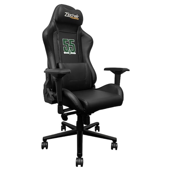 Dreamseat Xpression Pro Gaming Chair with Milwaukee Bucks Team Commemorative Logo - XZXPPRO032-PSNBA31054A