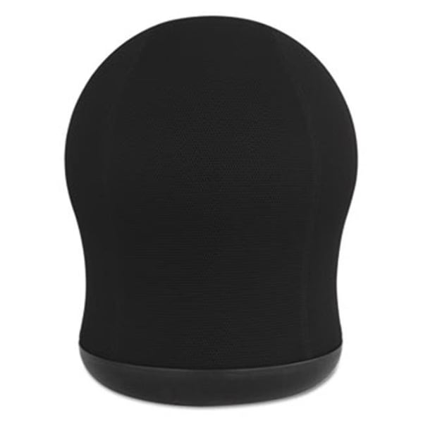 Betterbeds SAF Zenergy Swivel Ball Chair; Black - BE290365