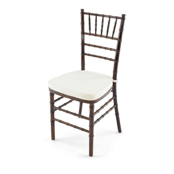 Atlas Commercial Products Wood Chiavari Chair, Fruitwood - WCC4FW