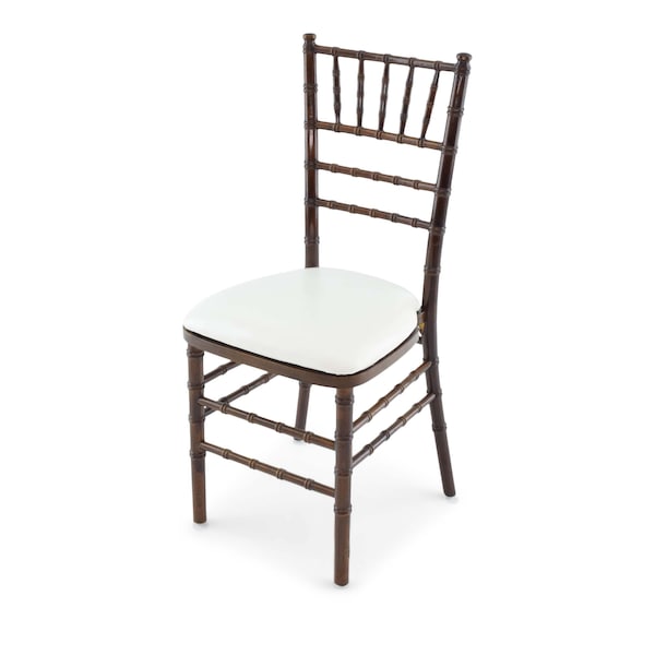Atlas Commercial Products Wood Chiavari Chair, Fruitwood - WCC4FW