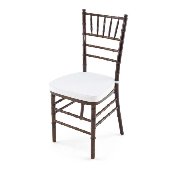 Atlas Commercial Products Wood Chiavari Chair, Fruitwood - WCC4FW