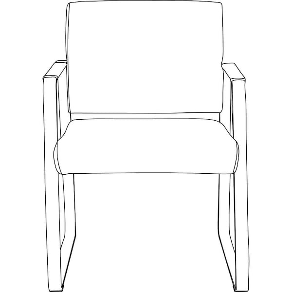 Lorell CHAIR, HEALTHCARE, GUEST - LLR66996