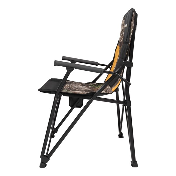 Vanish Padded Armchair with Backrest, Realtree Edge Camo - 5916