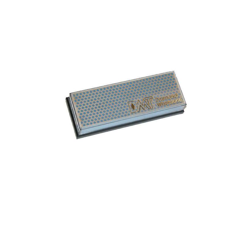DMT 6 in. Diamond Whetstone Sharpener in Plastic Case with Coarse Diamond Sharpening Surface - W6CP