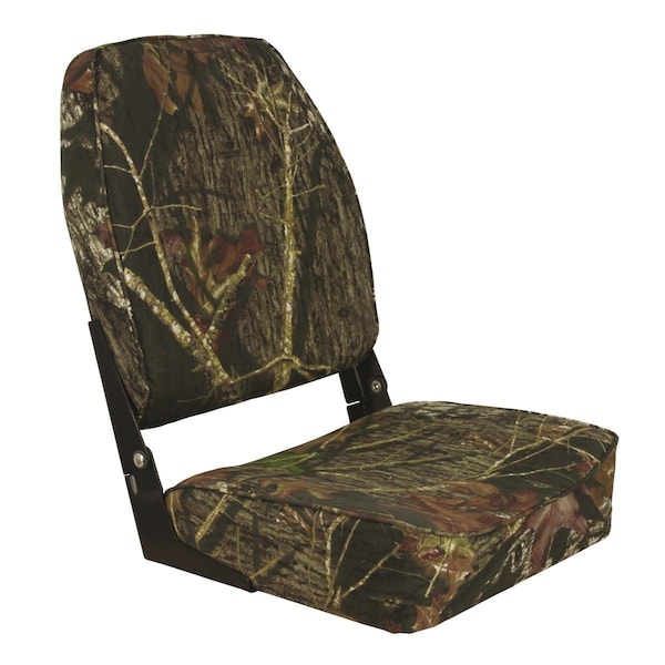 Springfield Marine Economy Folding High Back Chair - 3002.0071