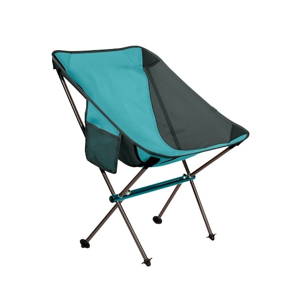 Klymit CHAIR CAMP BLUE RIDGELINE SHRT - 12RSBL01B
