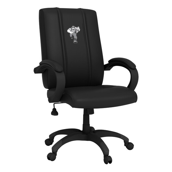 Dreamseat Office Chair 1000 with Northern Arizona University Lumberjacks Logo - XZOC1000-PSCOL13387