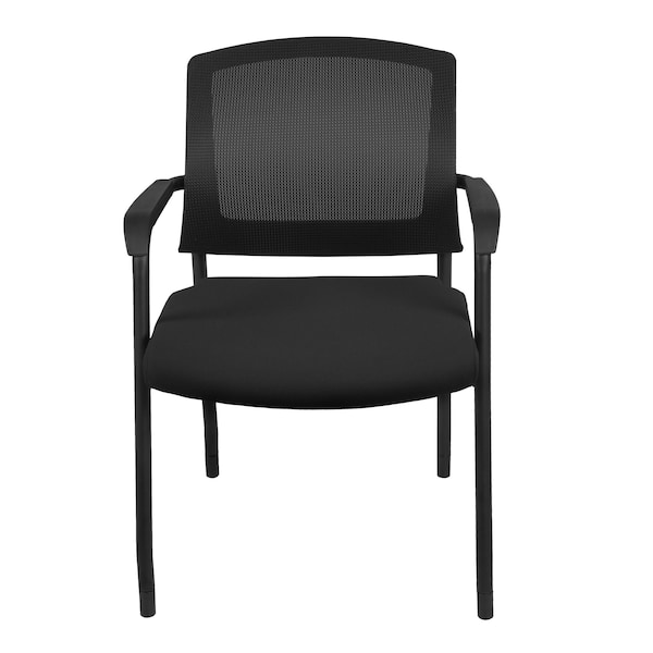 Regency Seating, 23 in. W 22 in. L 33.5 in. H - 5675BK