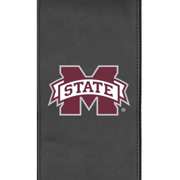 Dreamseat Office Chair 1000 with Mississippi State Primary Logo - XZOC1000-PSCOL13081