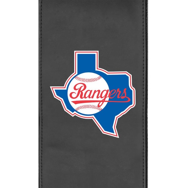Dreamseat Xpression Pro Gaming Chair with Texas Rangers Cooperstown Logo - XZXPPRO032-PSCOOP0110A