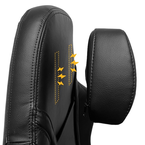 Dreamseat Xpression Pro Gaming Chair with Texas Rangers Cooperstown Logo - XZXPPRO032-PSCOOP0110A