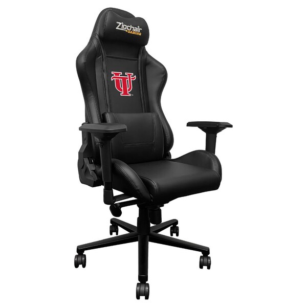 Dreamseat Xpression Pro Gaming Chair with Tampa University Primary Logo - XZXPPRO032-PSCOL13688A