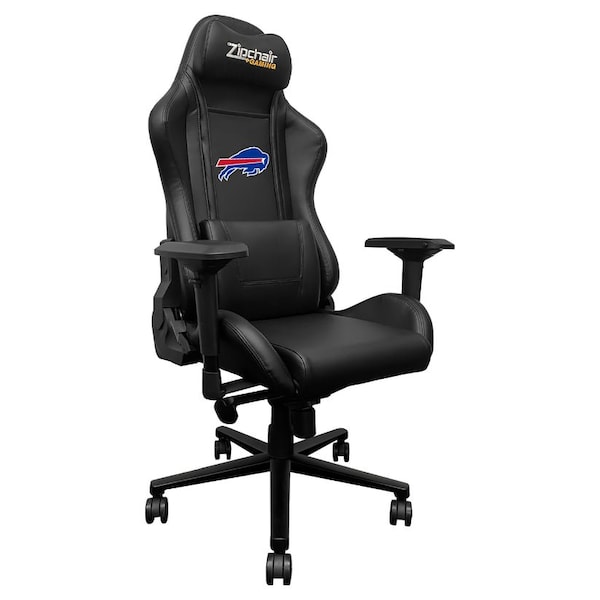 Dreamseat Xpression Pro Gaming Chair with Buffalo Bills Primary Logo - XZXPPRO032-PSNFL20015A