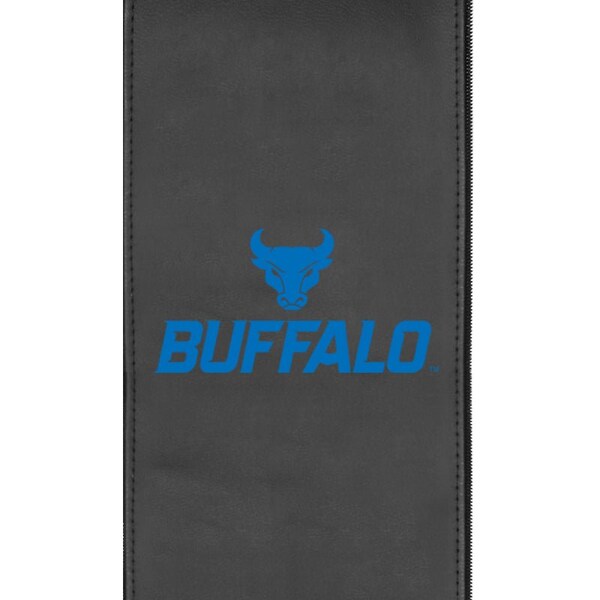 Dreamseat Office Chair 1000 with Buffalo Bulls Logo - XZOC1000-PSCOL13021