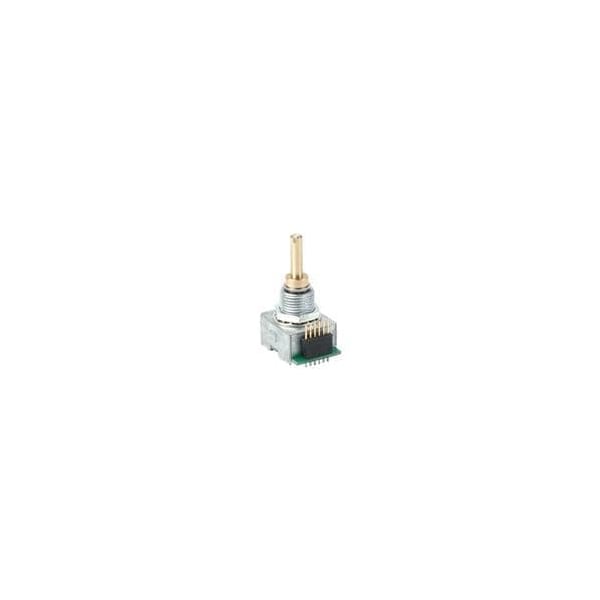Dispositivos CUI Incr Enc S Pop 32 Ppr 32 Det 5Va/B 2-Bit 6.35mm D - C14D32N-C3A