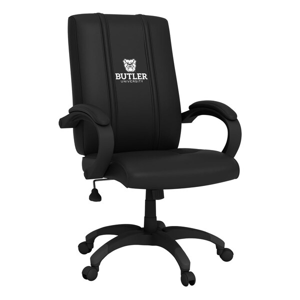 Dreamseat Office Chair 1000 with Butler University Institutional Logo - XZOC1000-PSCOL13865