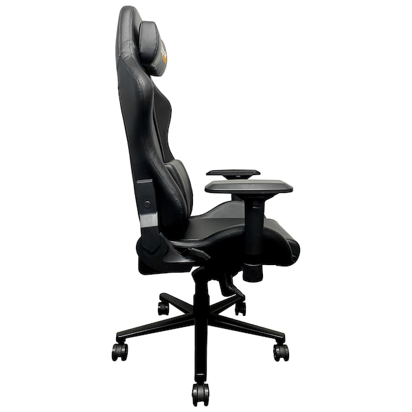 Dreamseat Xpression Pro Gaming Chair with All Elite Wrestling Collision Color Logo - XZXPPRO032-PSAEW0001A
