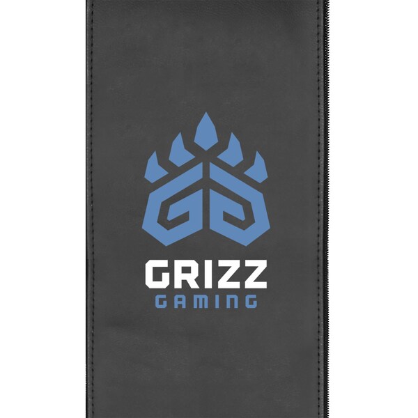 Dreamseat Office Chair 1000 with Memphis Grizz Gaming Logo - XZOC1000-PSNBA32105