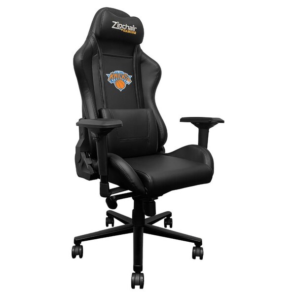 Dreamseat Xpression Pro Gaming Chair with New York Knicks Logo - XZXPPRO032-PSNBA31090A