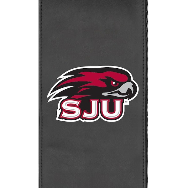 Dreamseat Office Chair 1000 with St Josephs Hawks Logo - XZOC1000-PSCOL13365