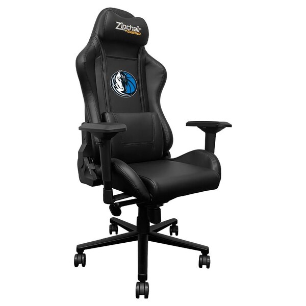 Dreamseat Xpression Pro Gaming Chair with Dallas Mavericks Logo - XZXPPRO032-PSNBA30052A