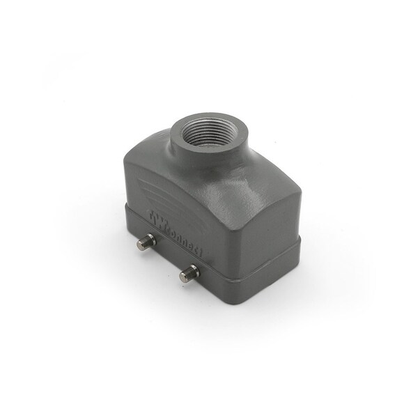 Molex Gwconnect Std-Standard, Double Lever Hood, Die-Cast Aluminum - 7810.6520.0