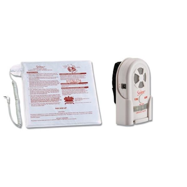 Secure Secure PADS5CHAIRSET PADS-5 Chair Set With 120 dB Fall Management Alarm Sets - PADS5CHAIRSET