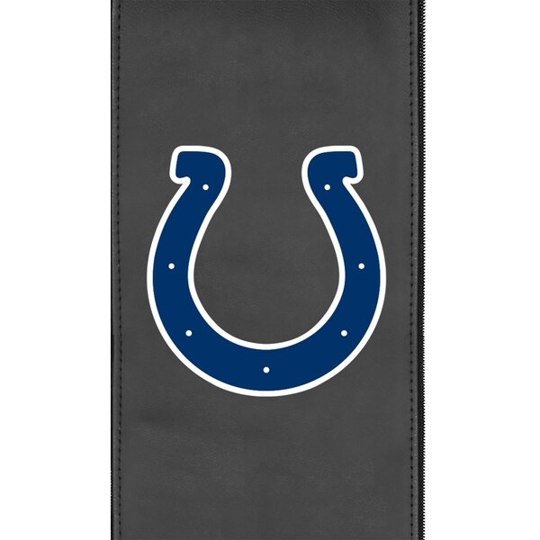 Dreamseat Office Chair 1000 with Indianapolis Colts Primary Logo - XZOC1000-PSNFL20065